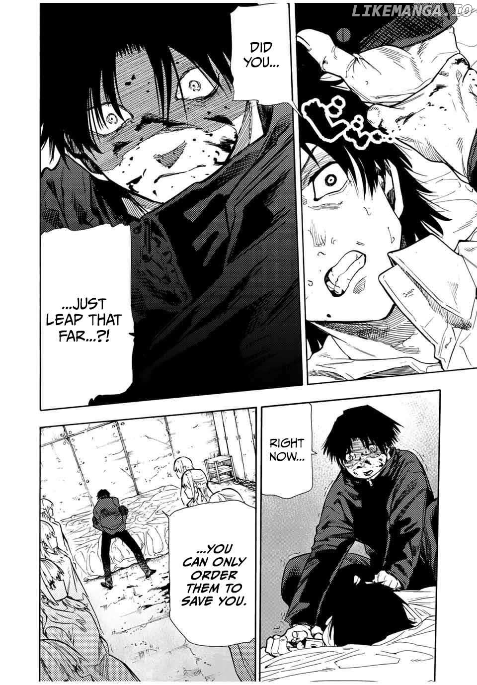 Juujika No Rokunin Chapter 154 image 10